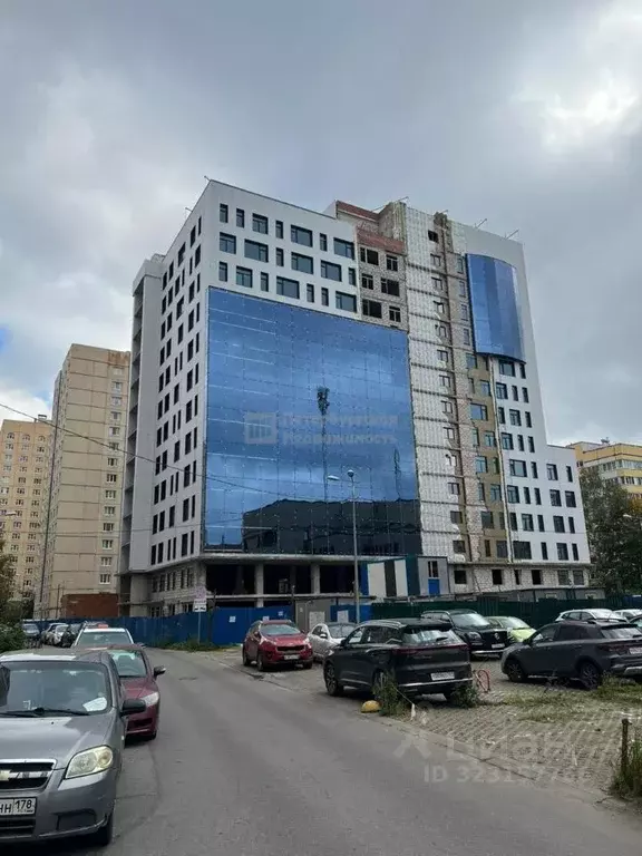 Помещение свободного назначения в Санкт-Петербург просп. Энгельса, ... - Фото 1