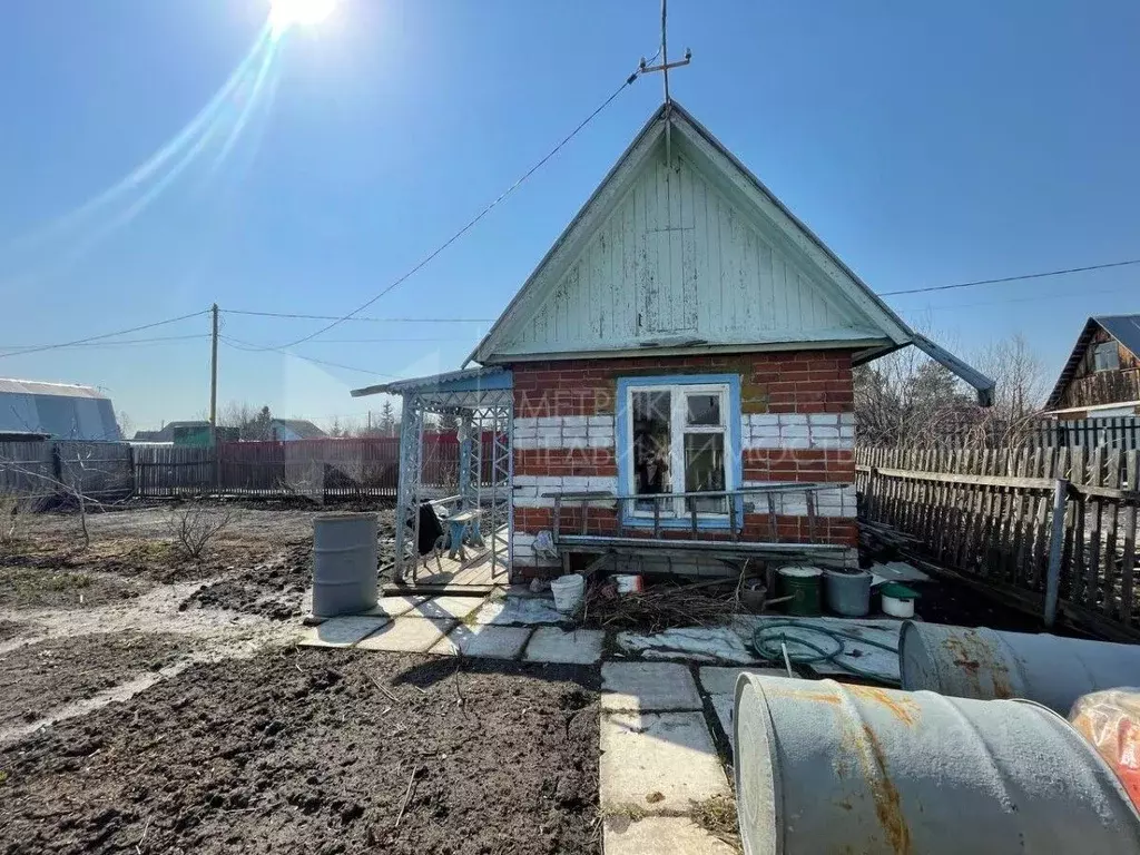 Дом в Тюменская область, Тюмень Строитель-3 СНТ, ул. Липовая (15 м) - Фото 2