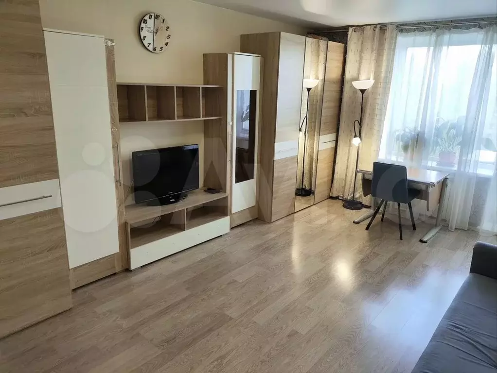 2-к. квартира, 52 м, 7/9 эт. - Фото 1