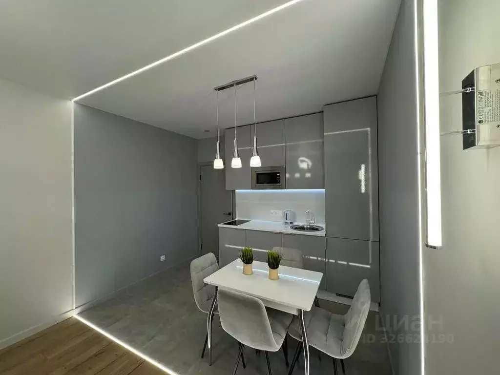 1-к кв. Татарстан, Казань ул. Петра Полушкина, 4 (52.0 м) - Фото 1