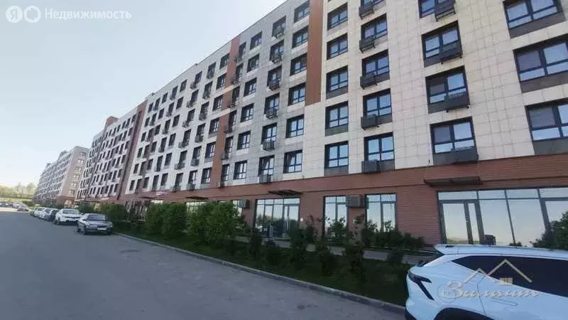 1-комнатная квартира: село Высокая Гора, улица Хасана Шайдуллина, 1 ... - Фото 1