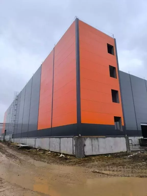 Склад в Московская область, Домодедово Белые Столбы мкр, А-107 1-й ... - Фото 2