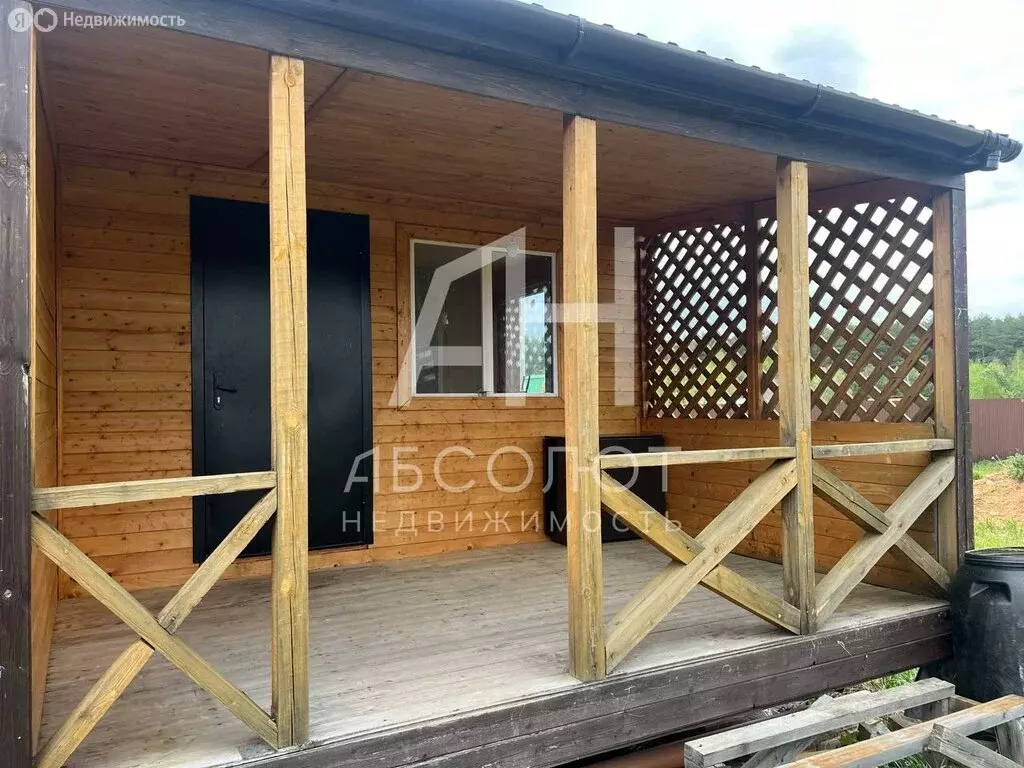 Дом в Сергиево-Посадский городской округ, дачный посёлок Дубровский ... - Фото 1