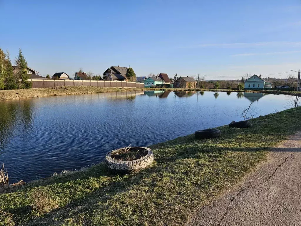 Участок в Московская область, Мытищи городской округ, д. Еремино ул. ... - Фото 0