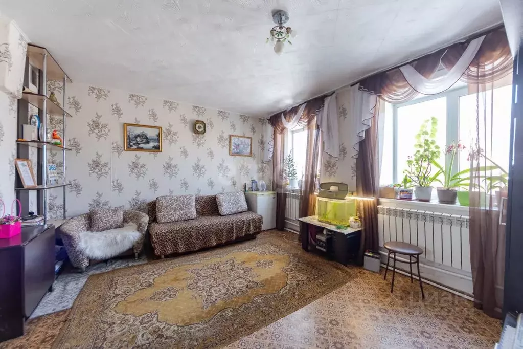 Коттедж в Еврейская автономная область, Смидовичский район, с. имени ... - Фото 1