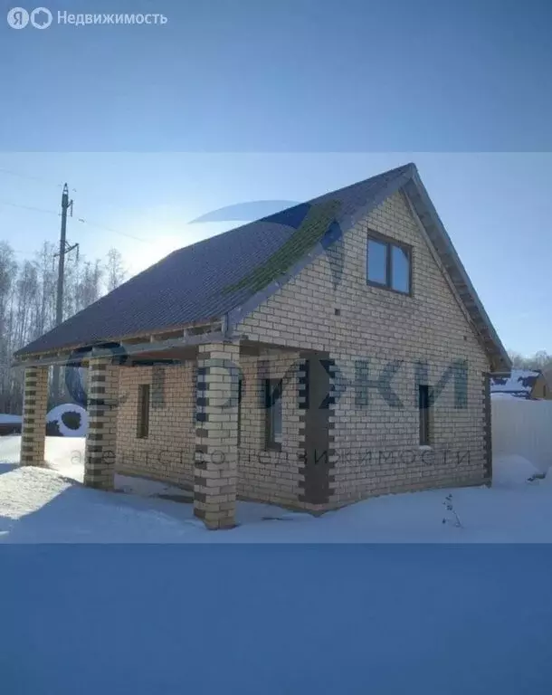 Дом в село Большие Харлуши, коттеджный посёлок Княжий (35 м) - Фото 0