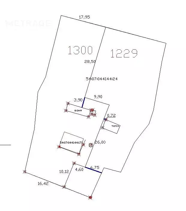 Дом в станция Евсино, улица Пушкина, 11 (44 м) - Фото 2