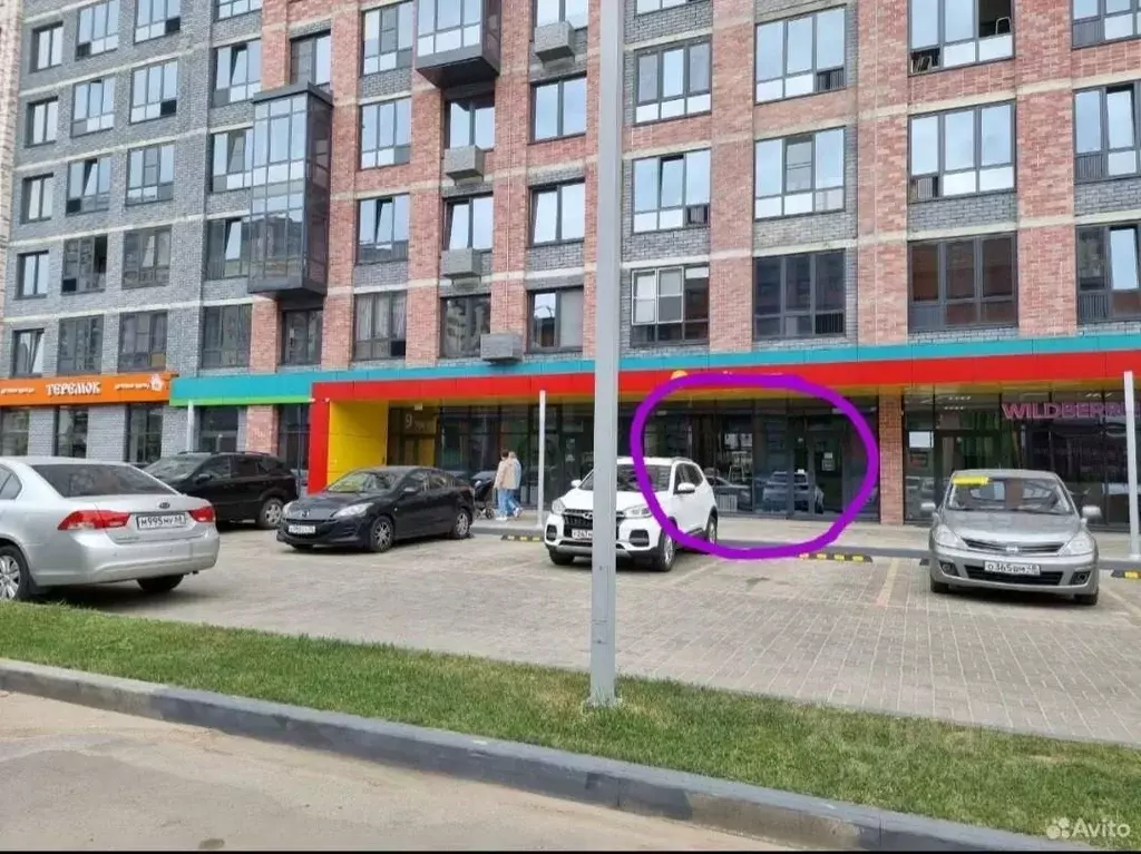 Помещение свободного назначения в Воронежская область, Воронеж ... - Фото 1