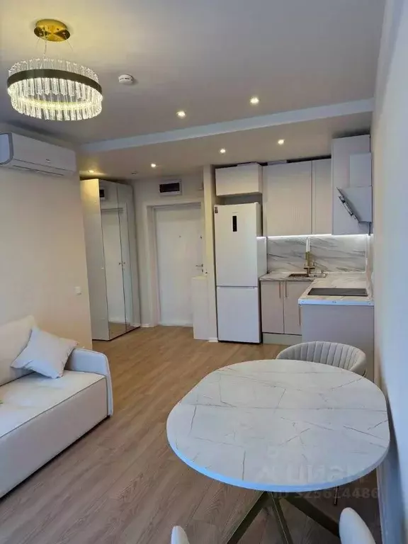 2-к кв. Москва ул. Трехполье, 6к1 (35.5 м) - Фото 2