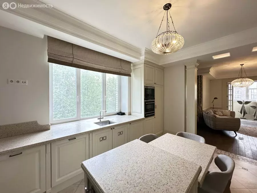 2-комнатная квартира: Москва, Староволынская улица, 15к2 (116 м) - Фото 1