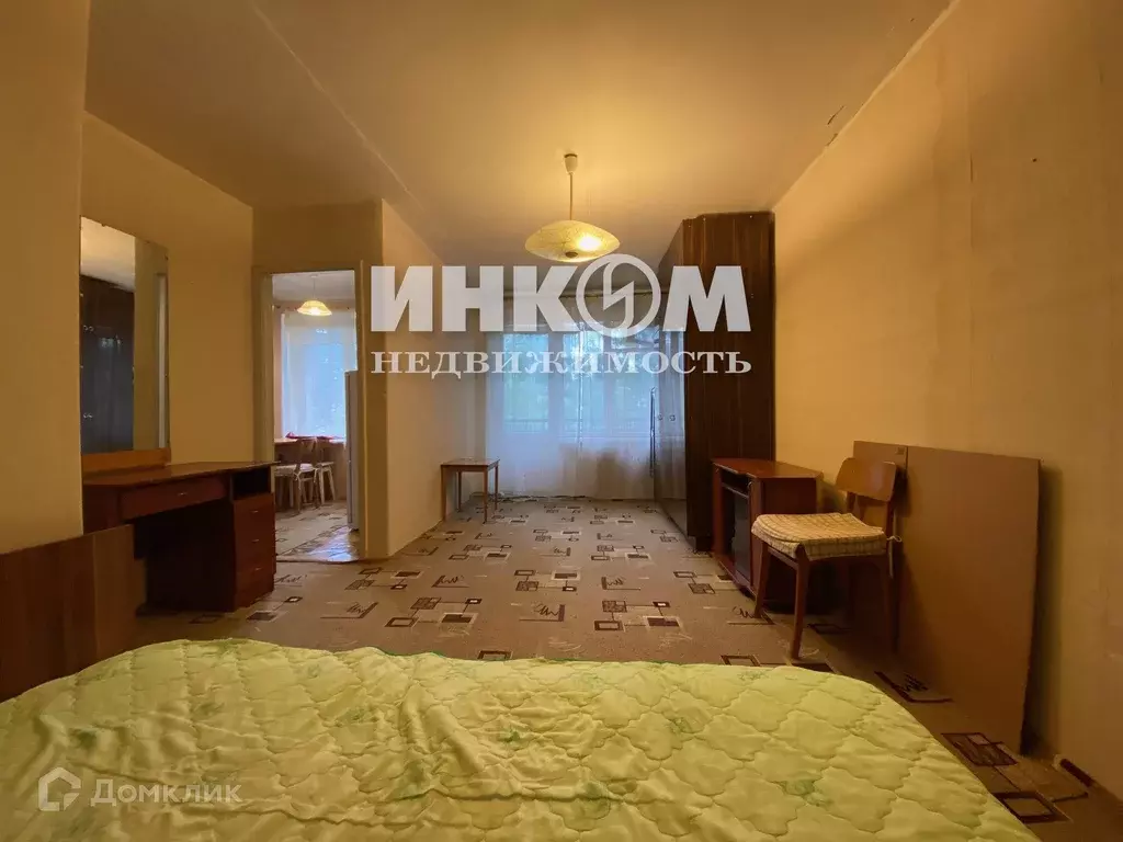 Продаётся 1-к квартира, 30 м - Фото 0