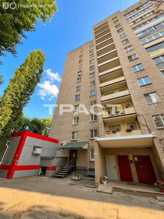 1-комнатная квартира: Воронеж, улица Олеко Дундича, 15 (36.6 м) - Фото 1