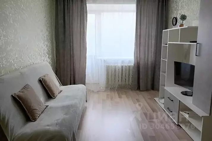 1-к кв. Свердловская область, Серов ул. Заславского, 35 (32.0 м) - Фото 1