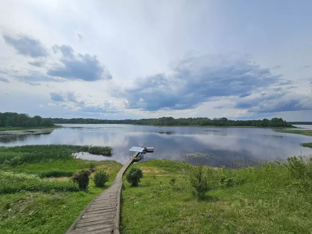 Дом в Тверская область, Вышневолоцкий муниципальный округ, д. ... - Фото 0