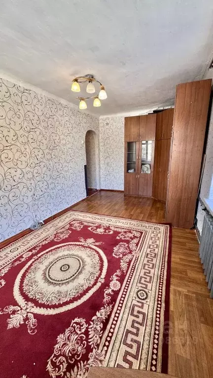 1-к кв. Татарстан, Казань Октябрьская ул., 16 (30.3 м) - Фото 2