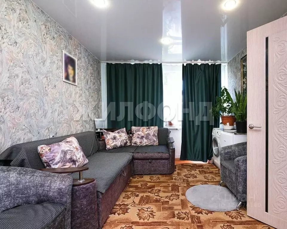 2-к кв. Новосибирская область, Новосибирск ул. Солидарности, 79 (43.0 ... - Фото 2