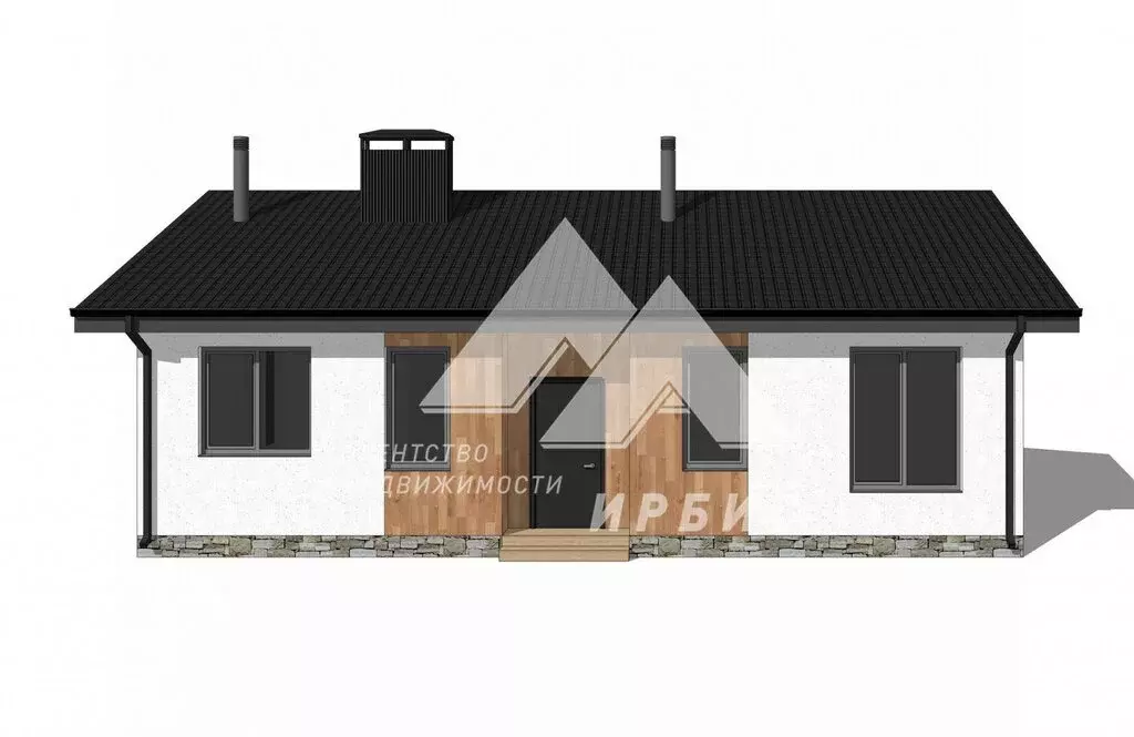 Дом в Фирсово, Буковая улица (90 м) - Фото 2