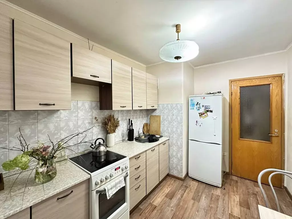 1-к кв. Санкт-Петербург ул. Руднева, 25 (34.1 м) - Фото 1