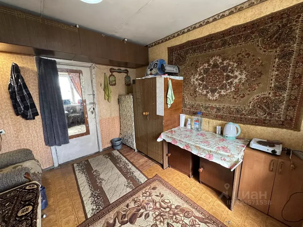 Комната Липецкая область, Липецк ул. Пришвина, 13 (14.0 м) - Фото 2