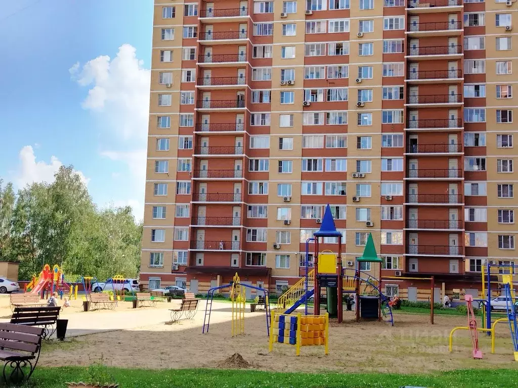 2-к кв. Московская область, Раменское ул. Приборостроителей, 1а (55.0 ... - Фото 0