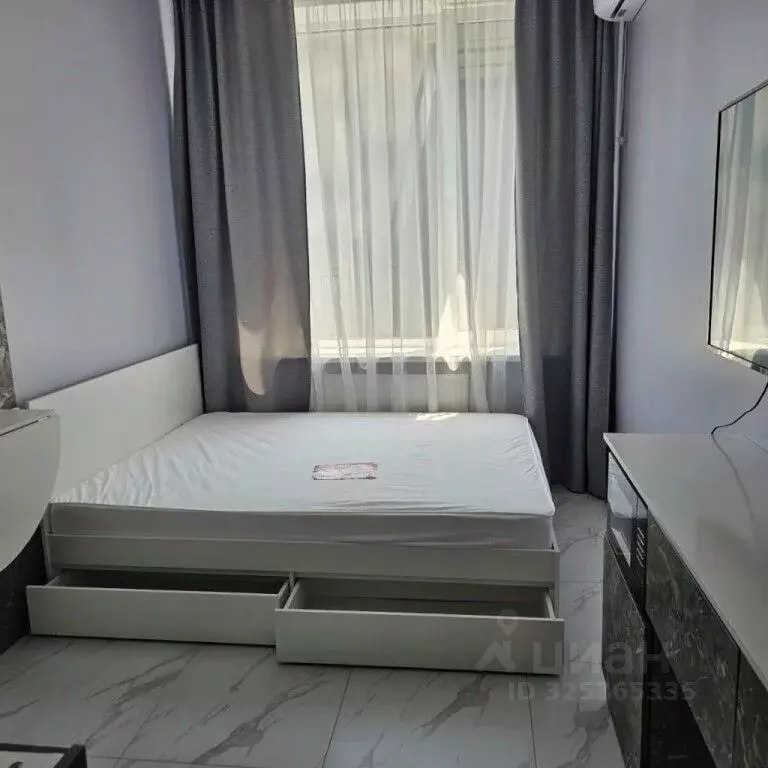 1-к кв. Приморский край, Владивосток Брянская ул., 18 (25.0 м) - Фото 2