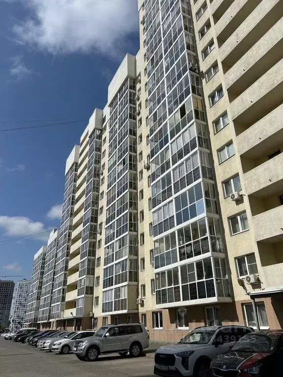 Студия Свердловская область, Екатеринбург ул. Рощинская, 27 (26.0 м) - Фото 0