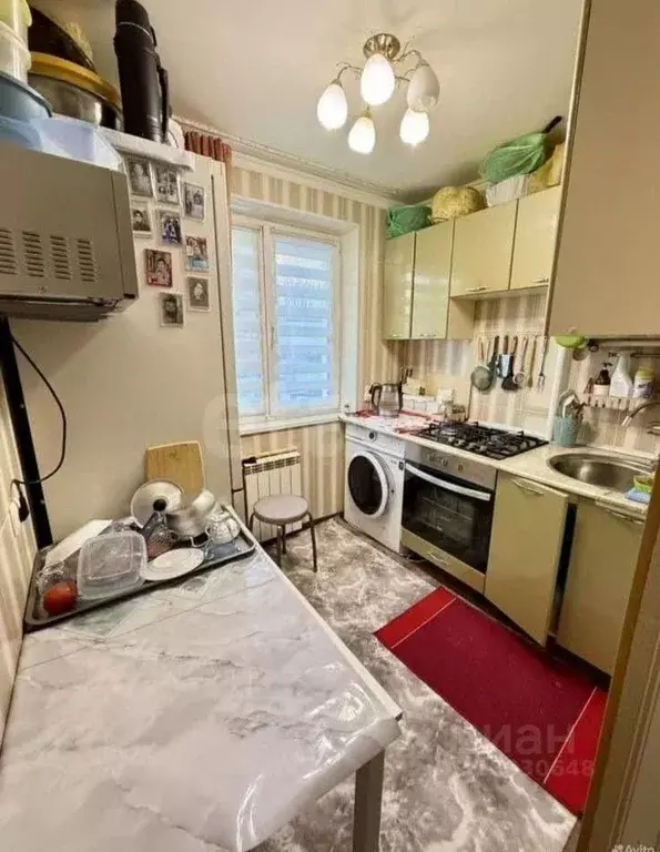 3-к кв. Татарстан, Альметьевск ул. Белоглазова, 56 (58.9 м) - Фото 1