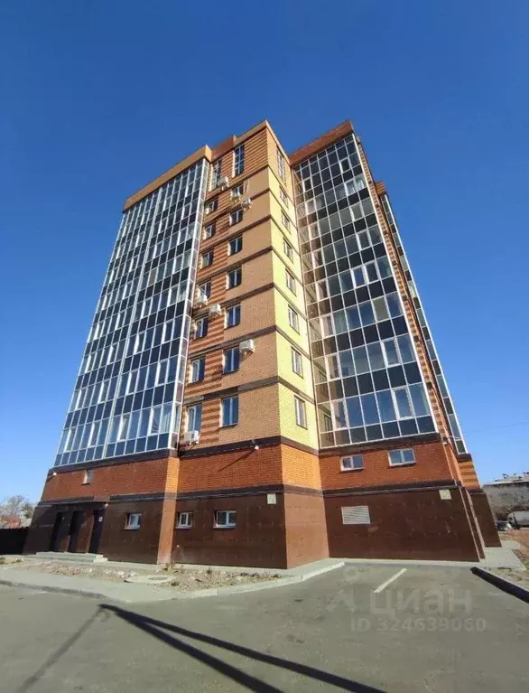 3-к кв. Приморский край, с. Михайловка ул. Заводская, 11 (51.4 м) - Фото 1