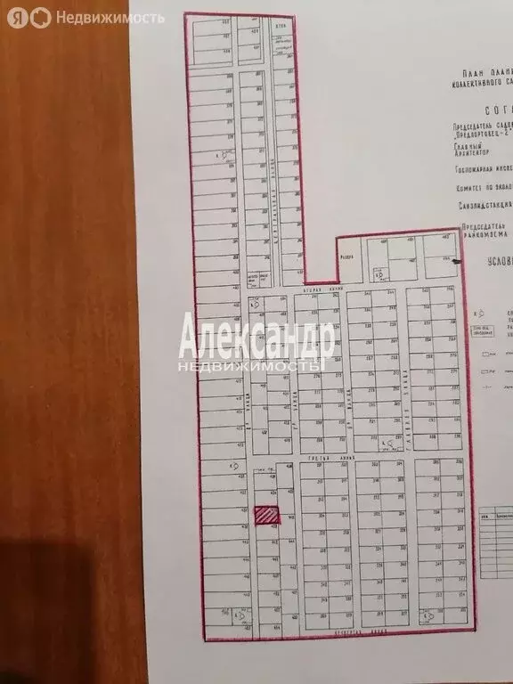 Участок в Ломоносовский район, Виллозское городское поселение, ... - Фото 1