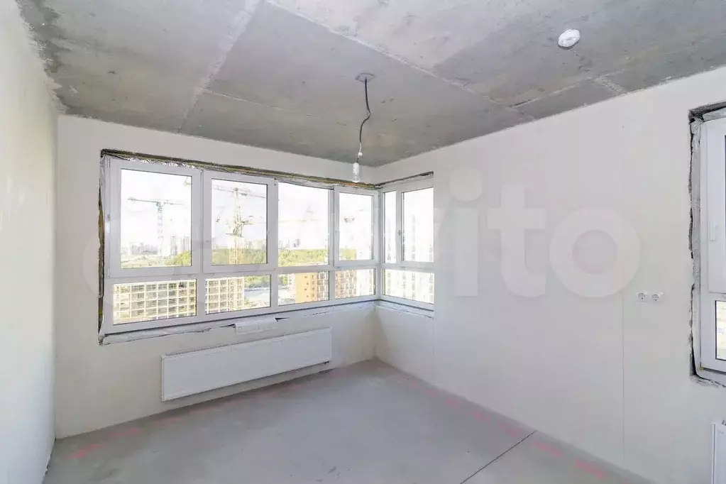 2-к. квартира, 43,1 м, 14/17 эт. - Фото 1