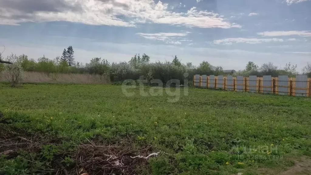 Участок в Татарстан, Альметьевск ул. Загита Гамирова (10.5 сот.) - Фото 1
