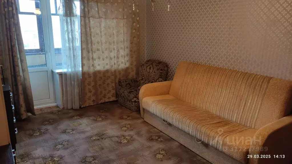 1-к кв. Московская область, Мытищи Олимпийский просп., 6к2 (36.0 м) - Фото 1
