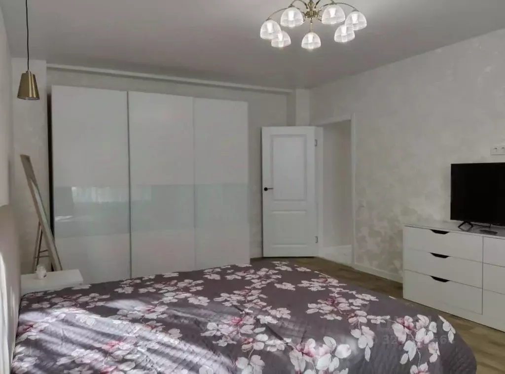 2-к кв. Москва Люсиновская ул., 68 (55.1 м) - Фото 2