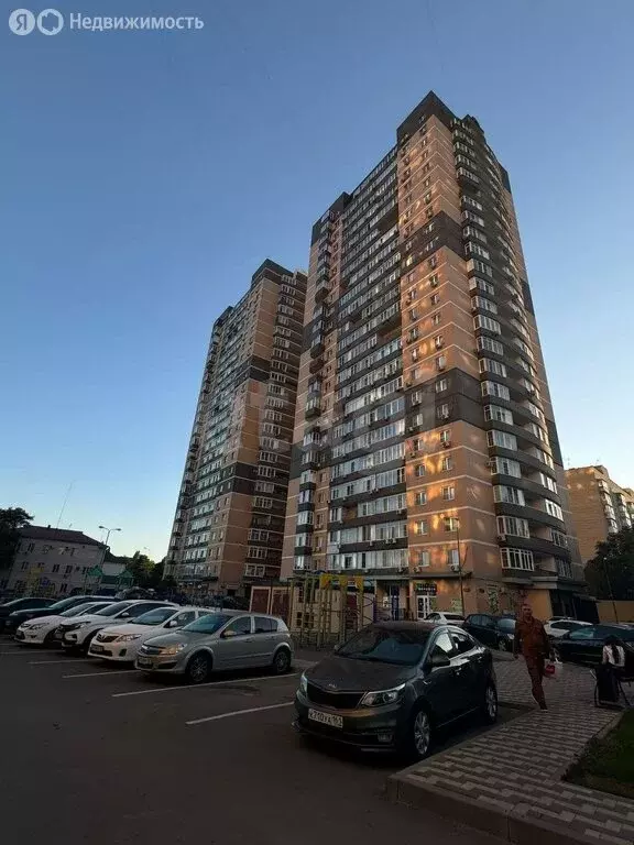 Квартира-студия: Ростов-на-Дону, улица Пановой, 30к2 (37.15 м) - Фото 2