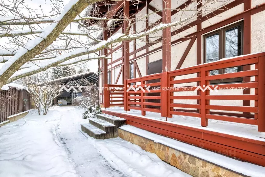 Дом в Ленинградская область, Всеволожский район, Колтушское городское ... - Фото 1