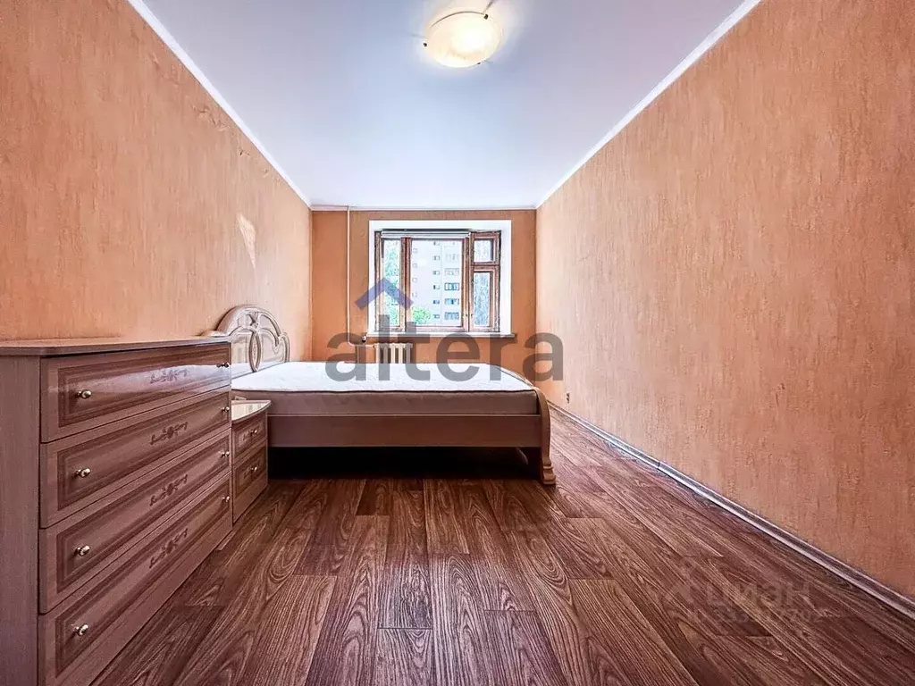 3-к кв. Татарстан, Казань ул. Юлиуса Фучика, 82 (85.0 м) - Фото 2
