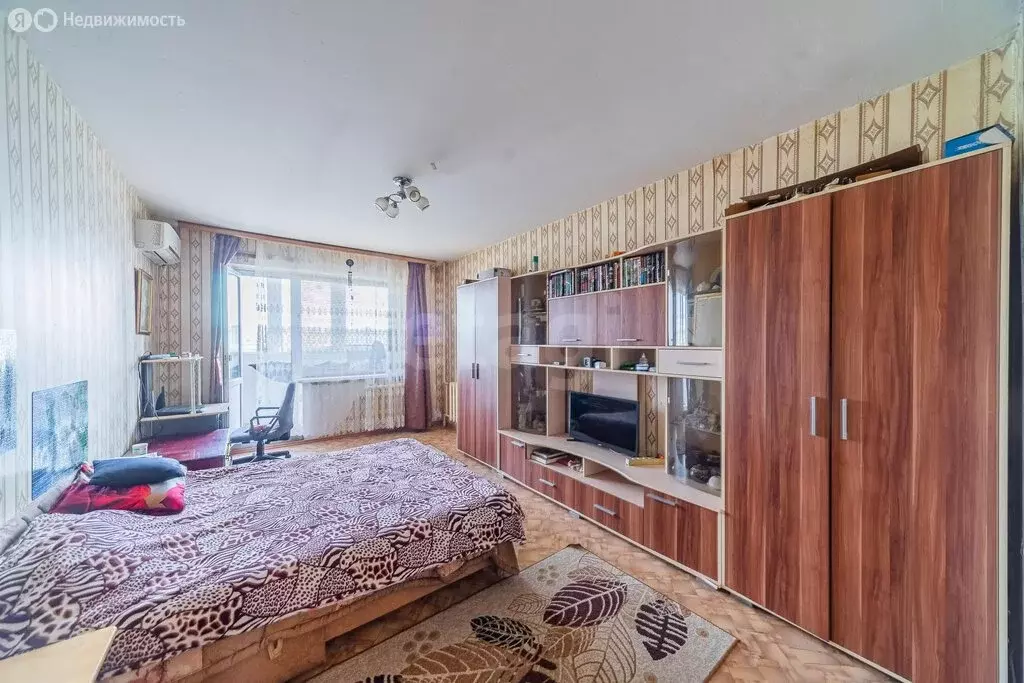 2-комнатная квартира: Саратов, улица имени Ф.А. Блинова, 21 (57.6 м) - Фото 2