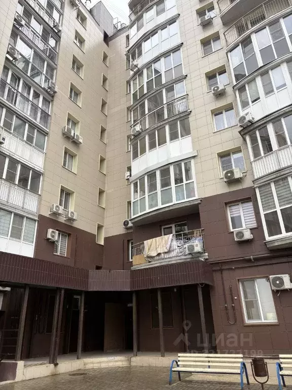 1-к кв. Волгоградская область, Волгоград ул. 8-й Воздушной Армии, 14 ... - Фото 1