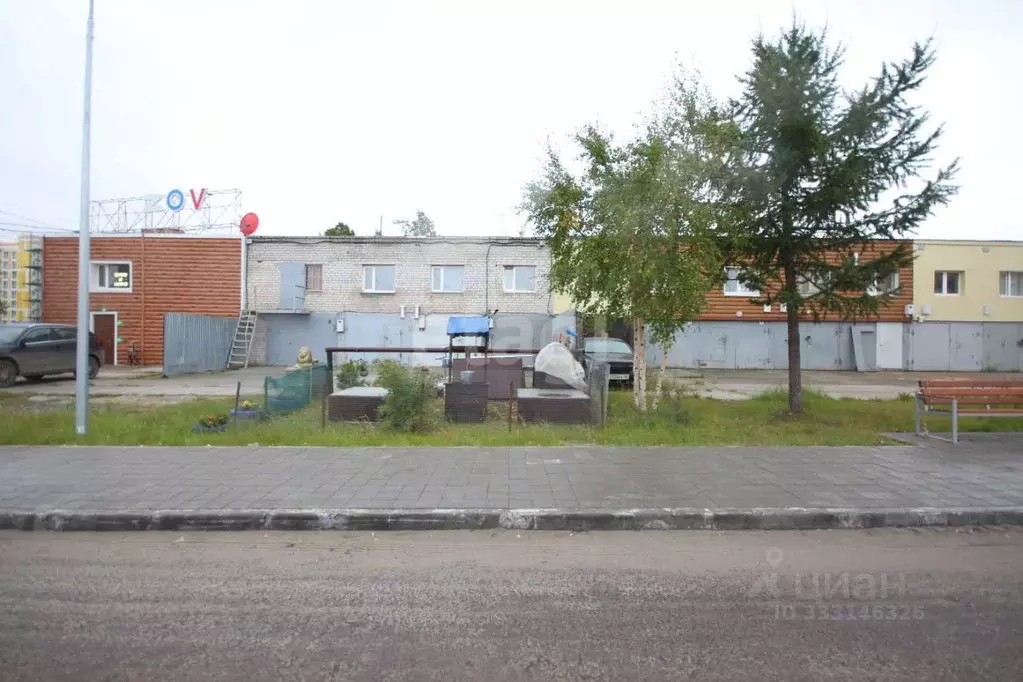 Гараж в Ямало-Ненецкий АО, Новый Уренгой Ямальская ул., 38А (33 м) - Фото 1