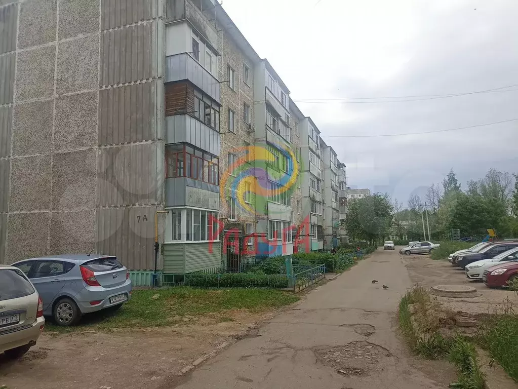 2-к. квартира, 50 м, 2/5 эт. - Фото 0