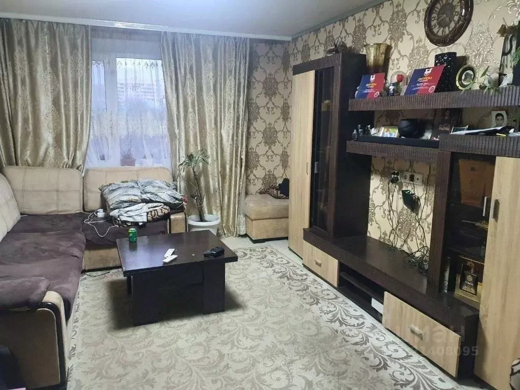 3-к кв. Тульская область, Тула ул. Бондаренко, 1 (81.2 м) - Фото 0