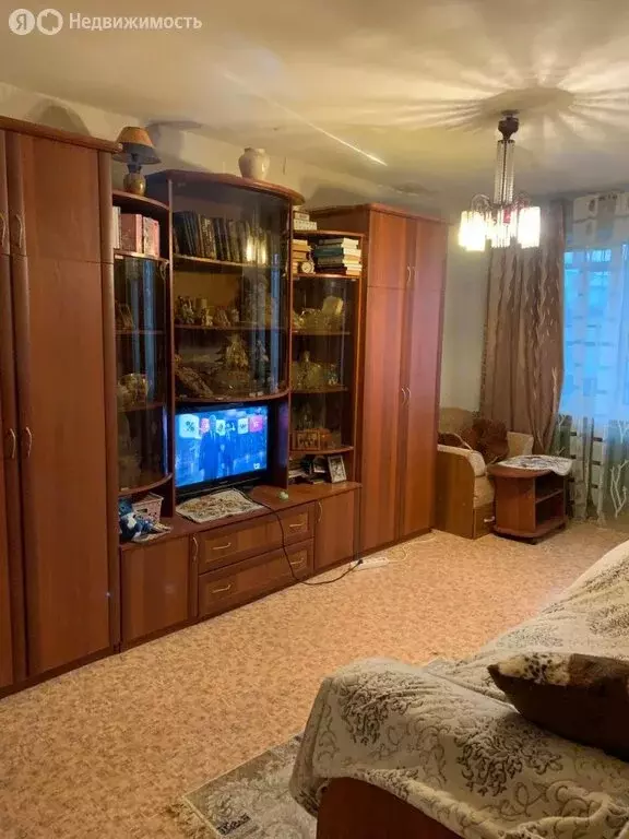 1-комнатная квартира: Иваново, улица Кудряшова, 84 (32.5 м) - Фото 0