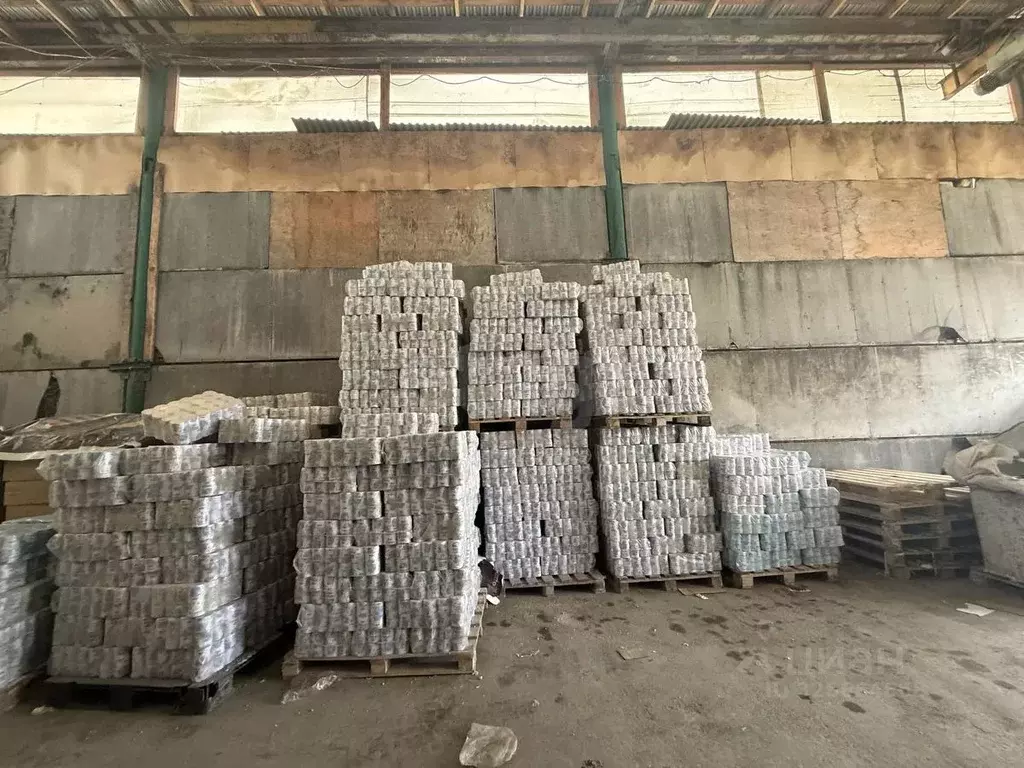 Склад в Северная Осетия, Владикавказ Иристонская ул., 27А (1000 м) - Фото 1