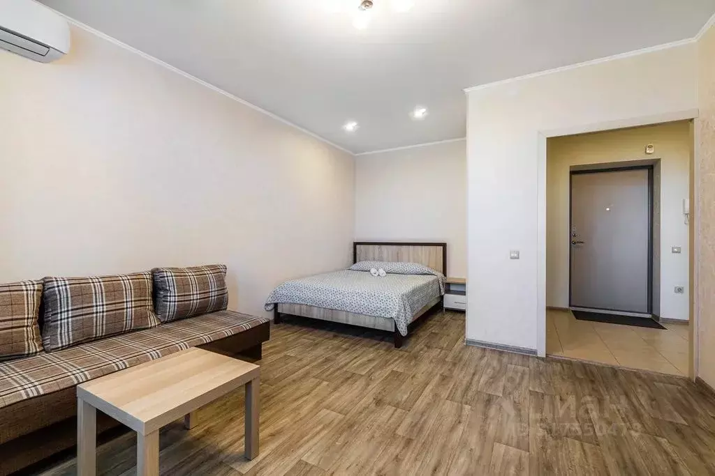 1-к кв. Татарстан, Казань ул. Сибгата Хакима, 7 (45.0 м) - Фото 1