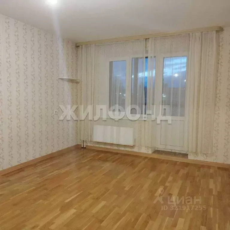 2-к кв. Томская область, Томск ул. Нефтяная, 5 (61.0 м) - Фото 1