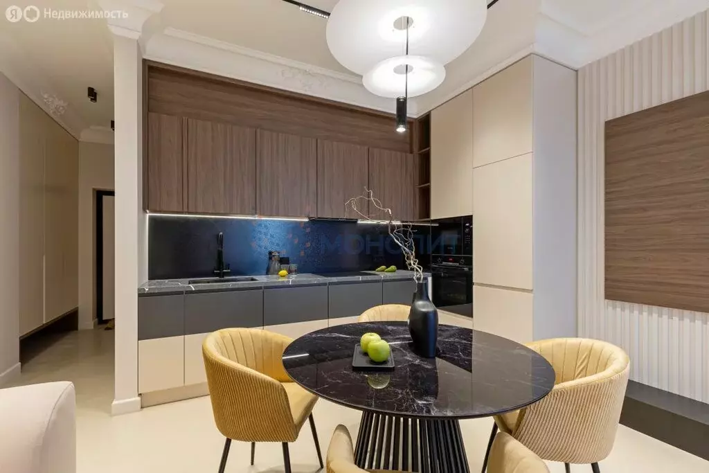 2-комнатная квартира: Нижний Новгород, улица Крупской, 14 (80.88 м) - Фото 0