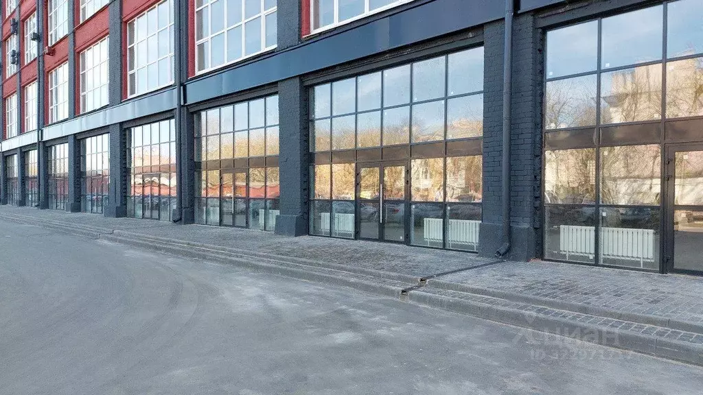 Помещение свободного назначения в Тверская область, Тверь просп. ... - Фото 2