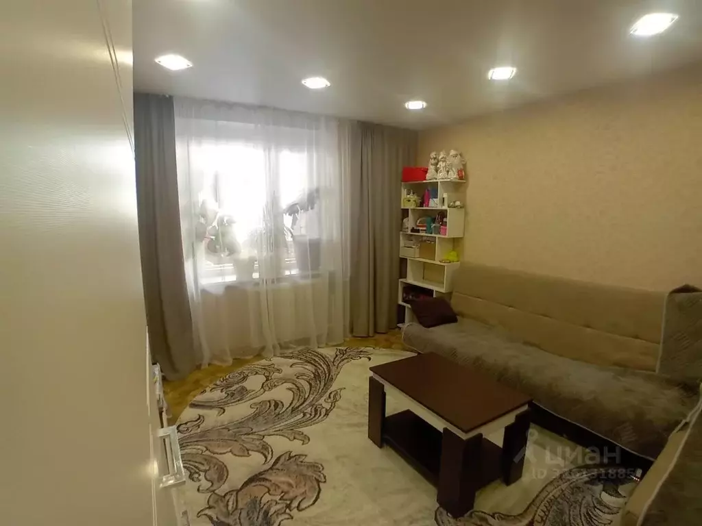 Комната Татарстан, Набережные Челны пос. ГЭС, наб. Габдуллы Тукая, ... - Фото 2