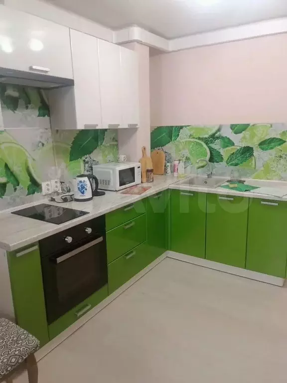 Квартира-студия, 31 м, 1/9 эт. - Фото 0