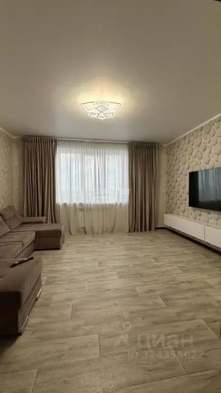 3-к кв. Воронежская область, Воронеж ул. Миронова, 43А (82.6 м) - Фото 1